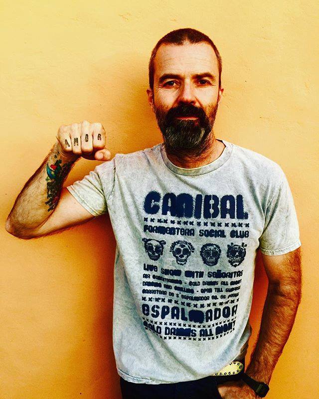 Jarabe de Palo 'enamoró' a sus fans con lo mejor de sus éxitos en el Plaza Condesa (Facebook Jarabe de Palo).