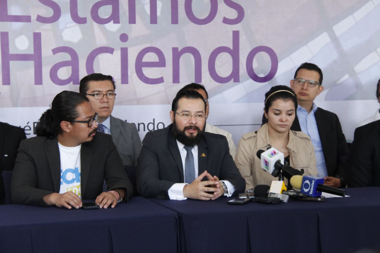Los postulados confirmaron su interés de participar. (Claudia Aguilar)
