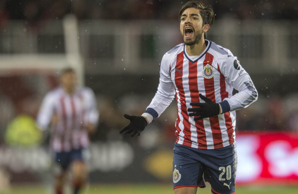 Rodolfo Pizarro (Mexsport)