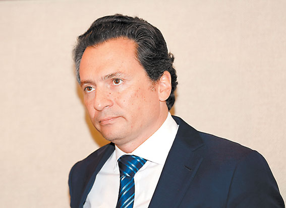 Es señalado por supuestos actos de corrupción. (Octavio Hoyos)