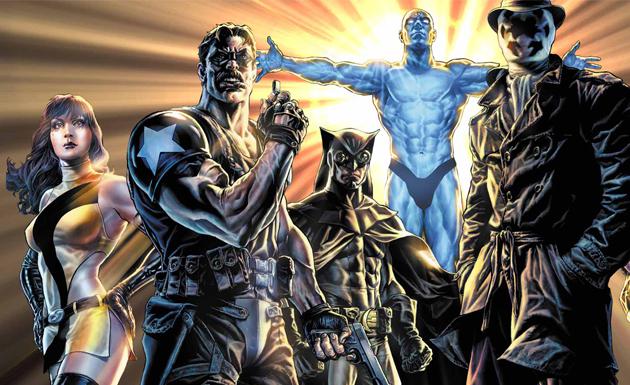 Una nueva versión de Watchmen