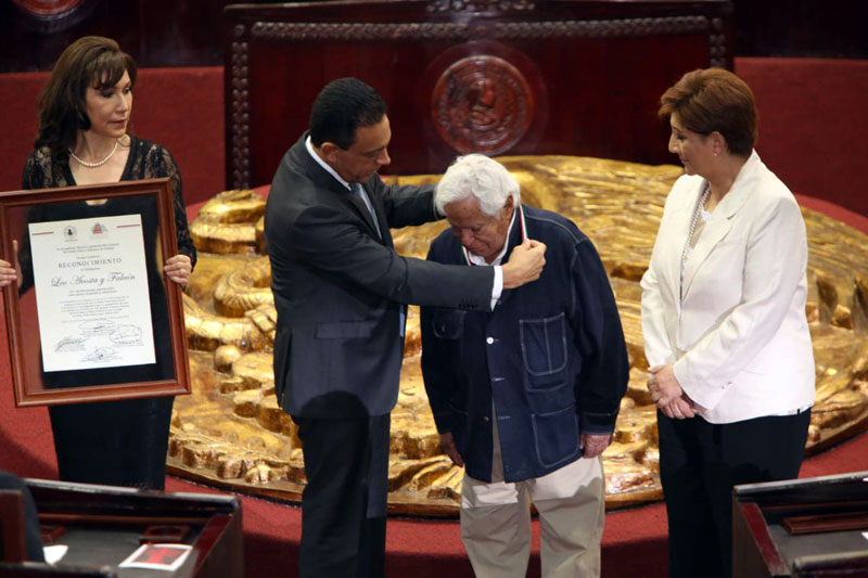 Actualmente es catedrático en la Universidad de  Guanajuato. (Jorge Sánchez)