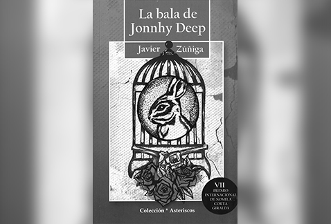 'La bala de Jonnhy Deep',de Javier Zúñiga (BUAP, México, 2017)
