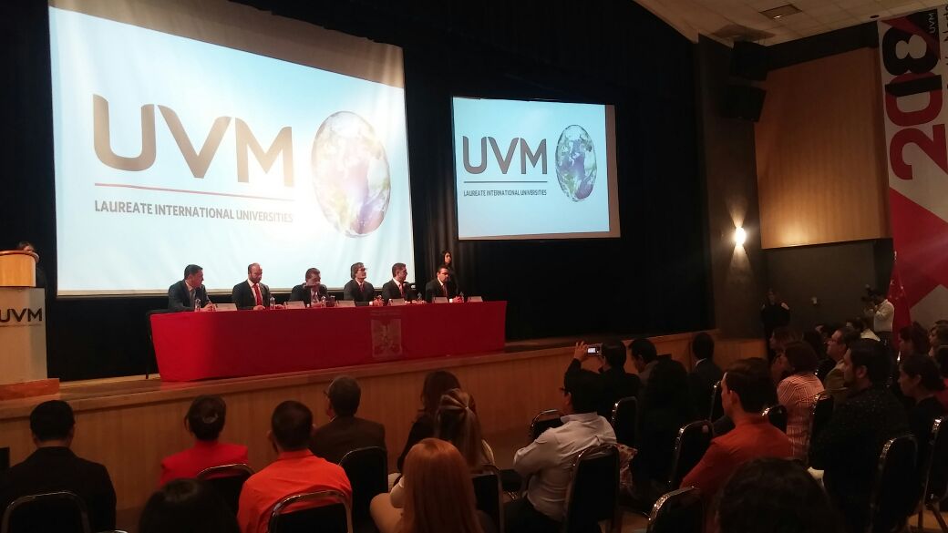 La convocatoria pública de la UVM está dirigida a jóvenes que tengan un promedio de calificaciones de nueve  (Maricarmen Rello)