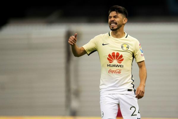 El delantero no ha tenido una buena temporada con los de Coapa. (Mexsport)