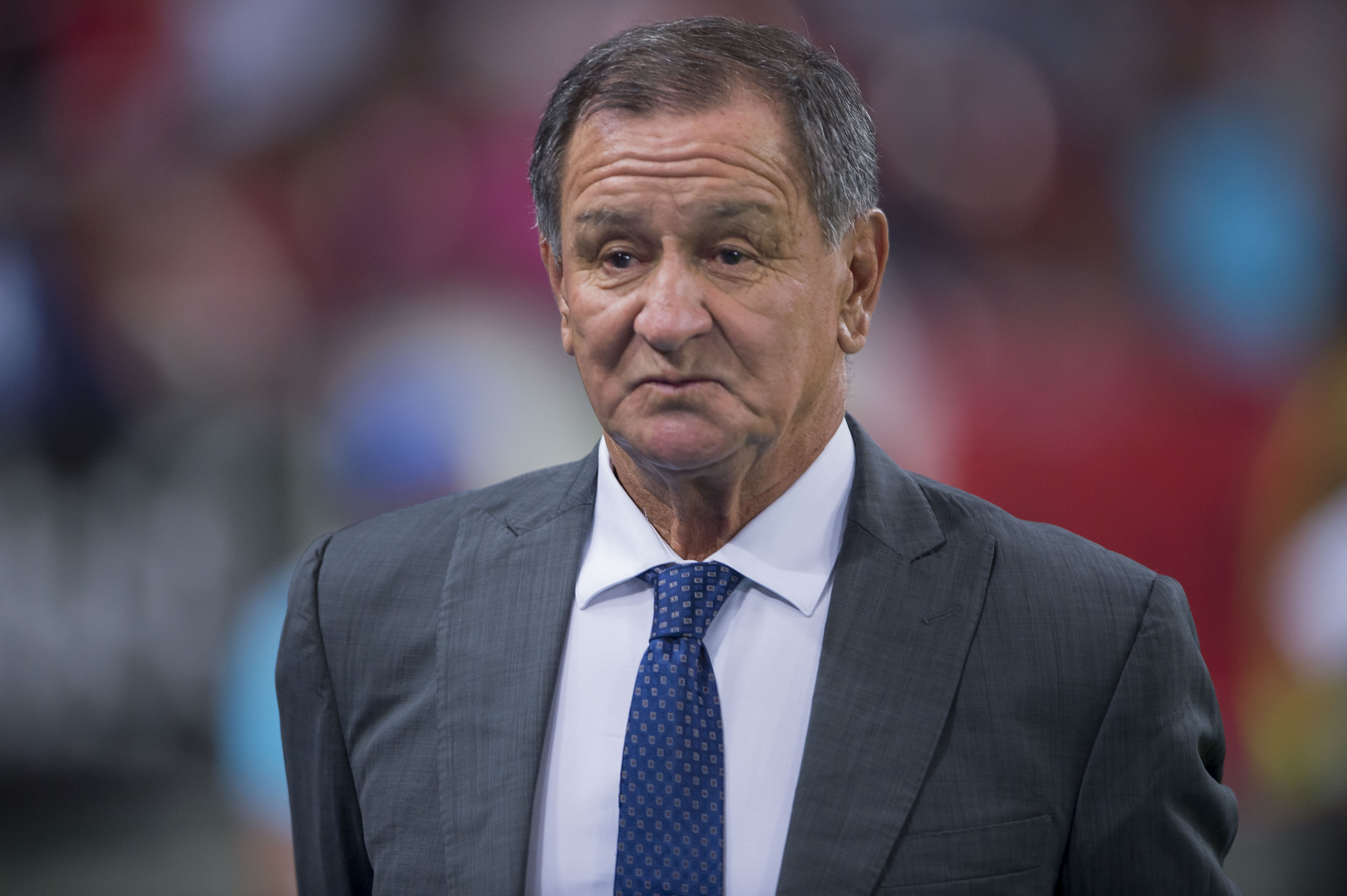 Enrique Meza, director técnico del Puebla (Mexsport)