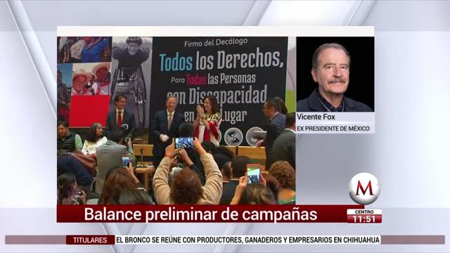 Fox presenta balance preliminar de las campañas