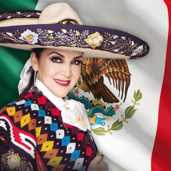 La intérprete destacó la importancia de preservar la música mexicana (Foto: Facebook)