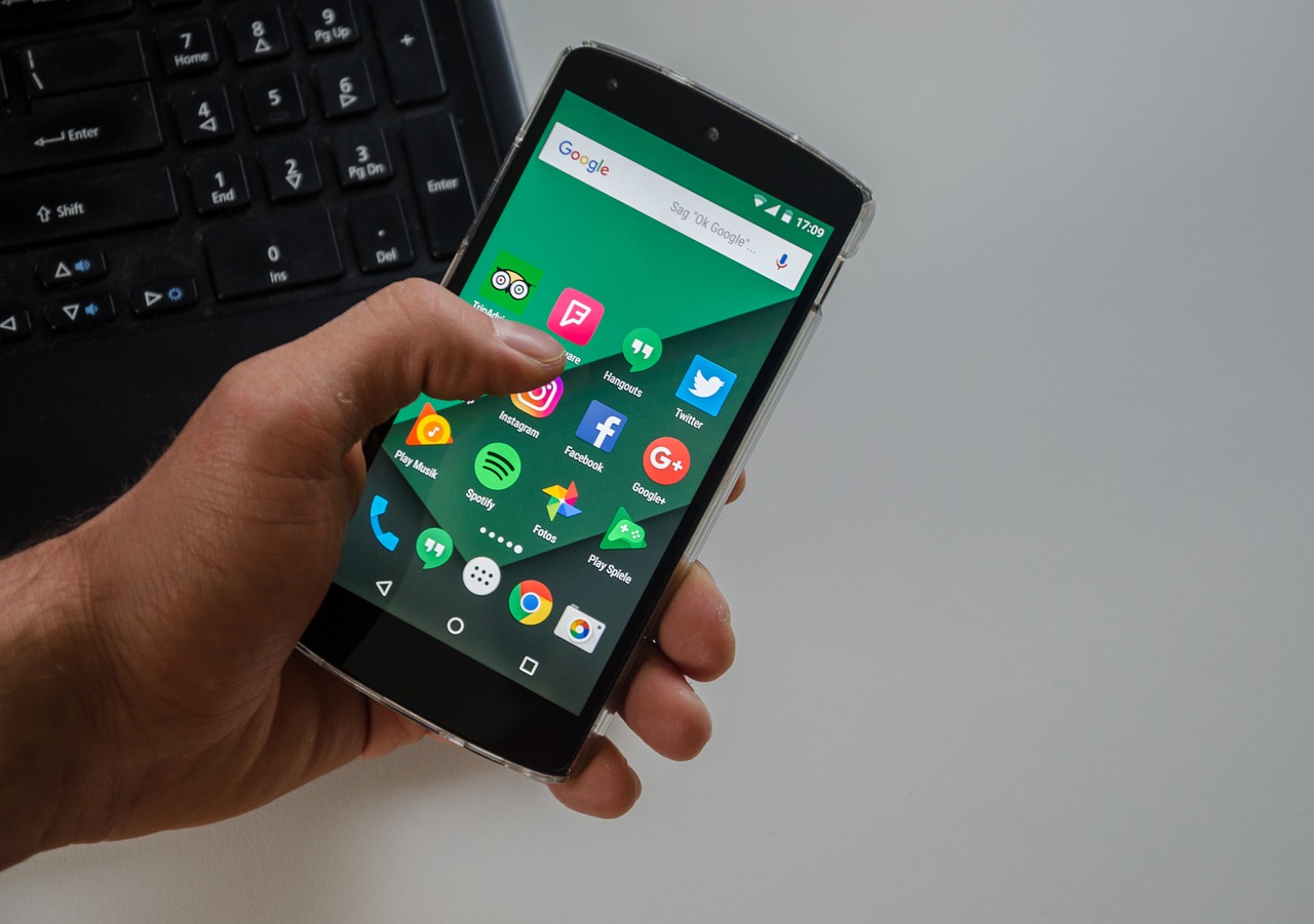 Los teléfonos no están certificados por Google. (Especial)
