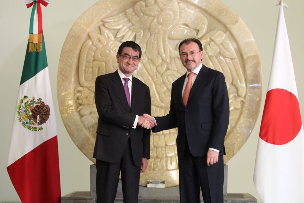 México y Japón celebran 130 años de amistad (Especial).