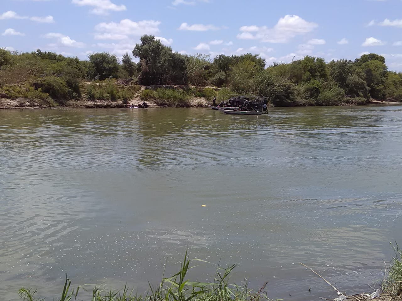 Río Bravo