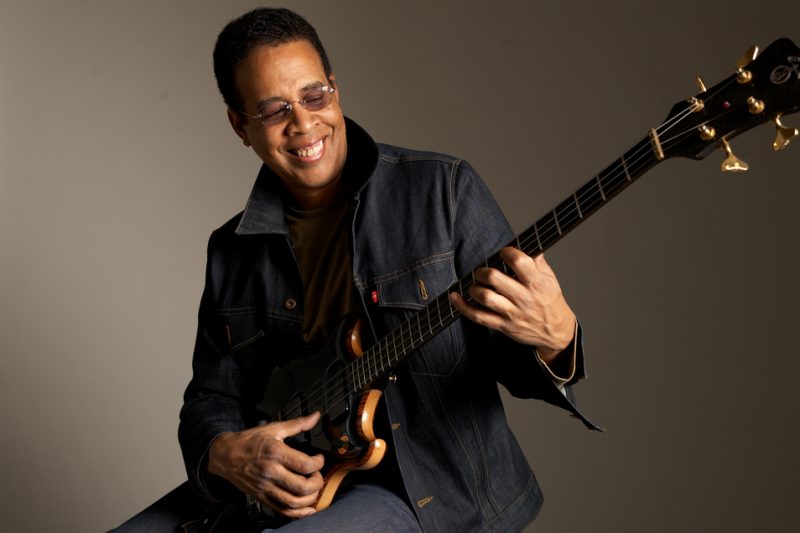 Stanley Clarke. (ESPECIAL)