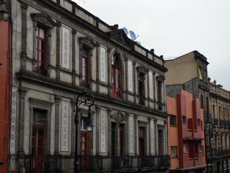 Archivo Milenio. (Abraham Reza)