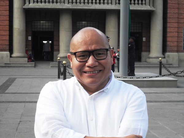 Candidato morenista por Tlalnepantla. (Especial)