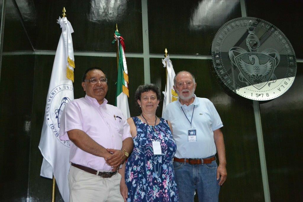 Cuerpo Académico de Aprendizaje y Enseñanza de las Ciencias, de la Facultad de Ciencias Físico Matemáticas (FCFM) de la UAP. (Especial)