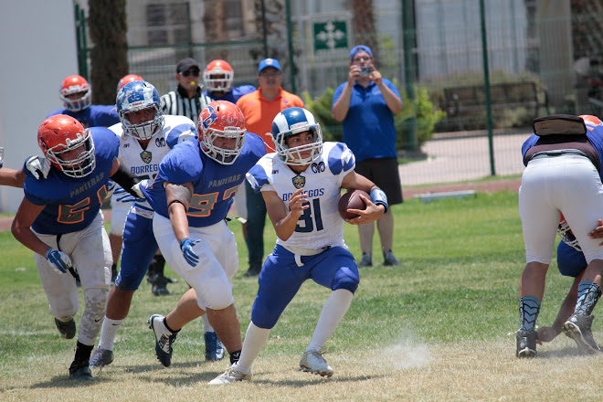 Jugadores de la Conadeip. (Milenio Digital)