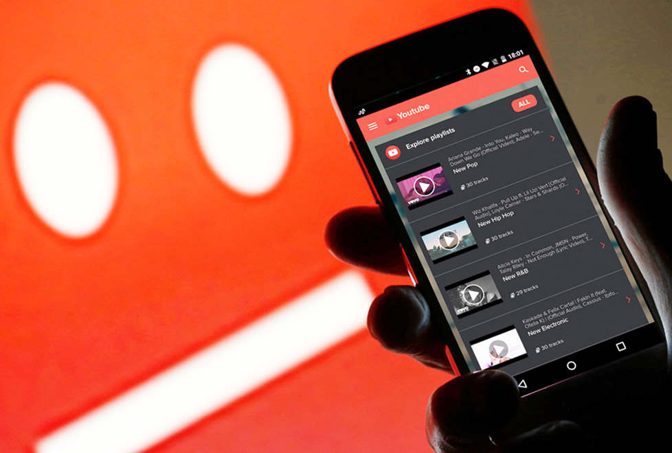 La suscripción a YouTube Music será de 10 dólares.(Reuters)