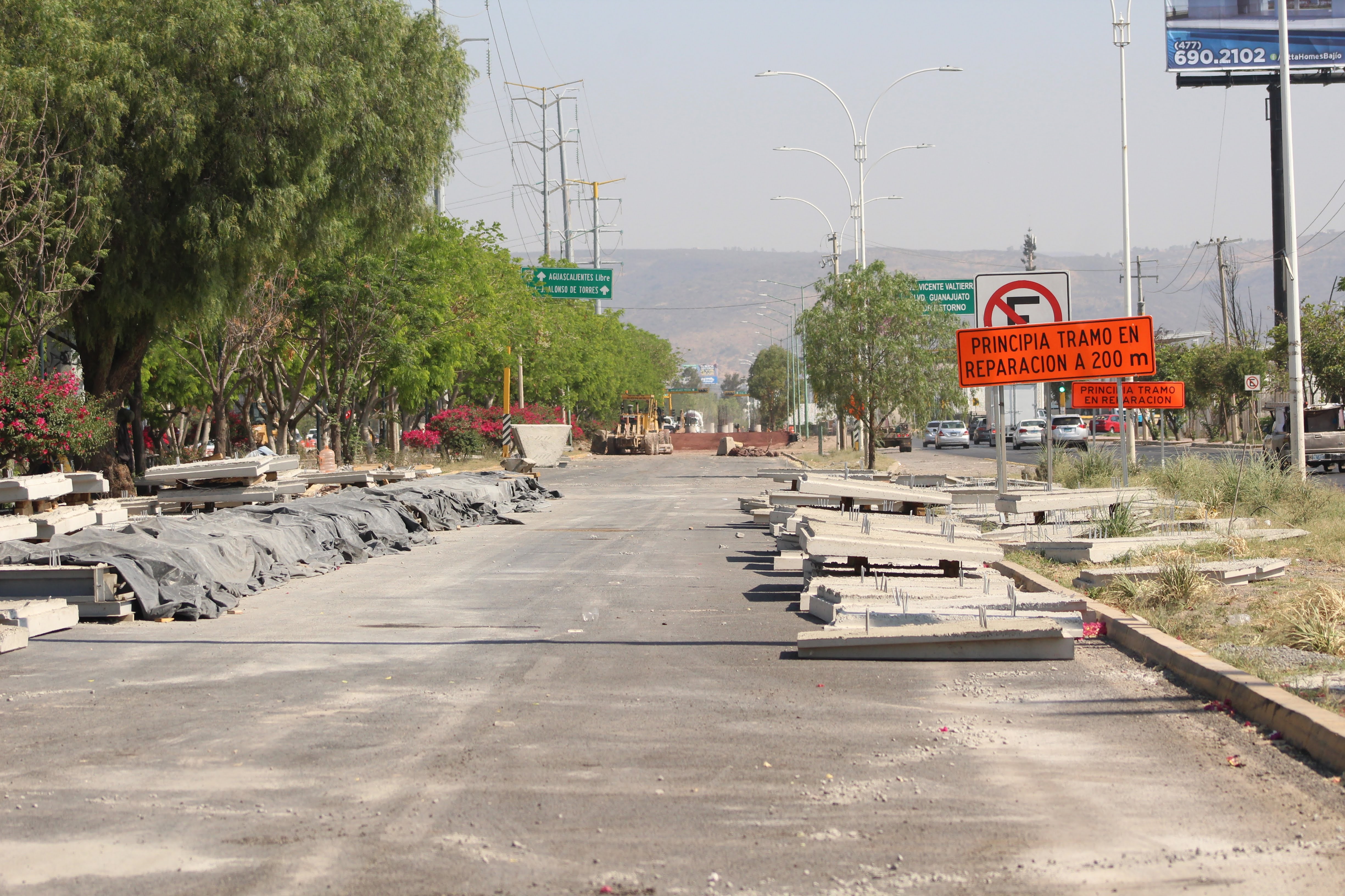 Los municipios se endeudan para invertir en obra pública. León es el quinto municipio más endeudado del país.