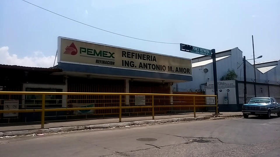 Ningún detenido durante operativo a refinería
