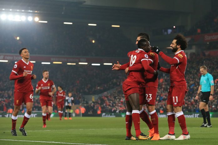 Los 'Reds' son un equipo que puede dar grandes pasajes de futbol; sin embargo,, en ocasiones, el equipo se abandona ante ventajas holgadas (AFP)