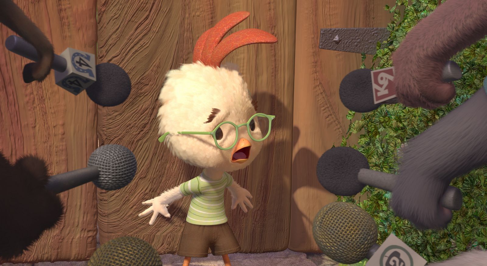 Ricardo Anaya ha sido comparado con Chicken Little en un sinfín de memes.
