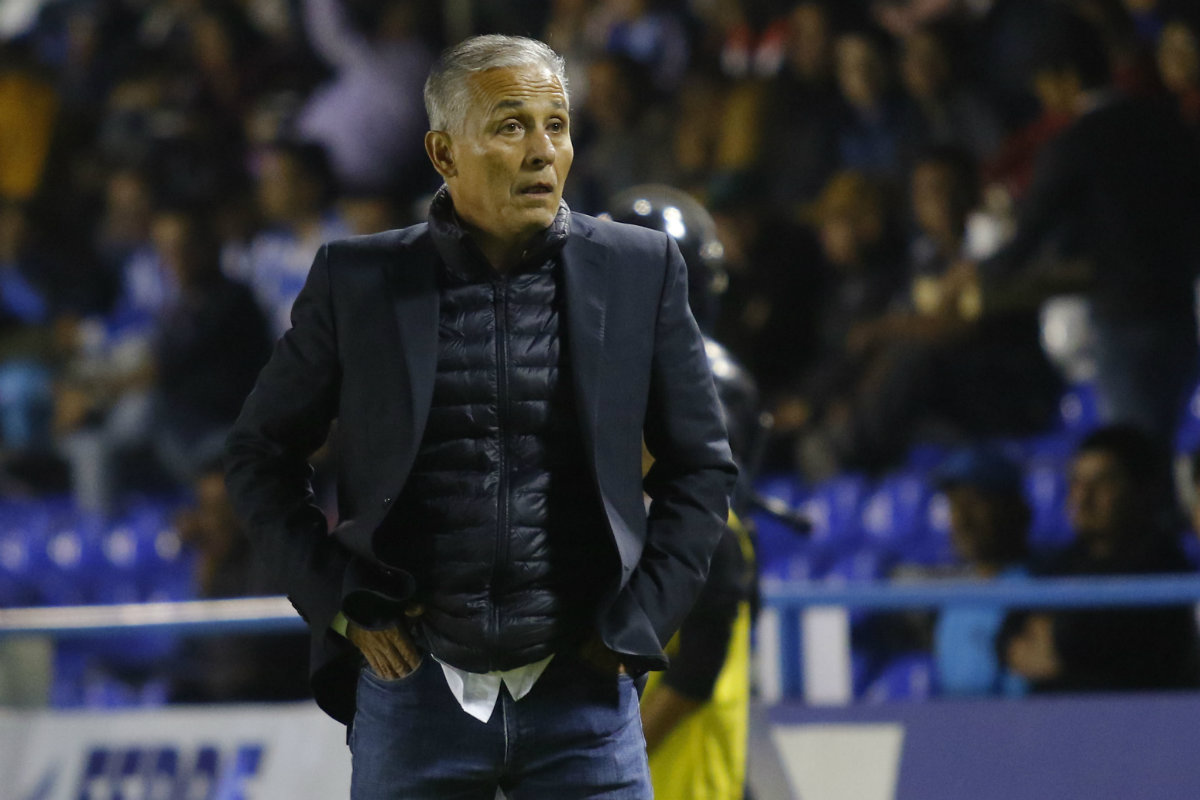 Sergio Bueno, ex director técnico del Atlante (Imago7)