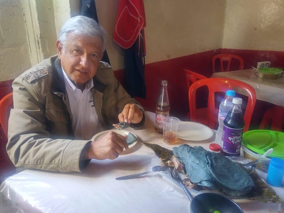 AMLO/Faceboo