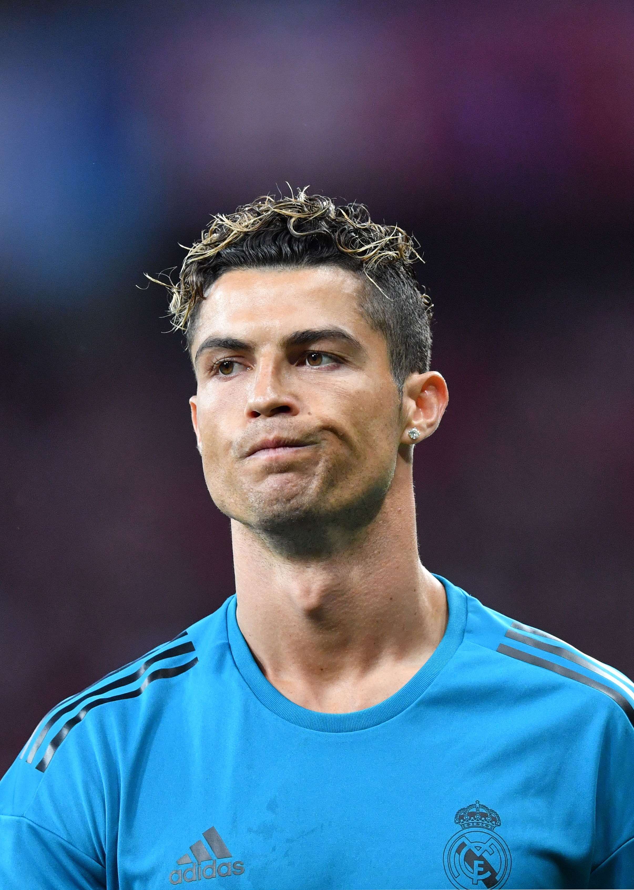 Cristiano Ronaldo (EFE)