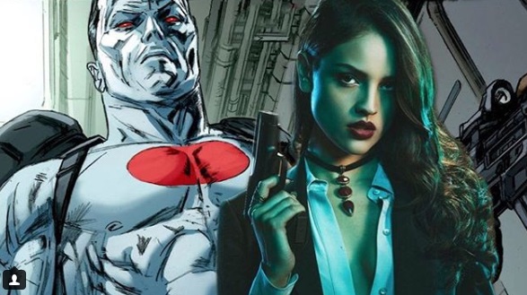 Aún no hay detalles sobre el personaje que Eiza González interpretará en esta saga del superhéroe Bloodshot (Instagram Eiza González).