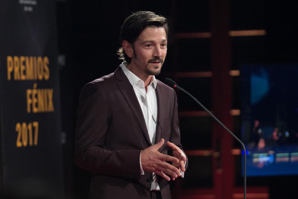 Diego Luna le escribió un tuit a Sergio Ramos, defensa del Real Madrid (Cuartoscuro).