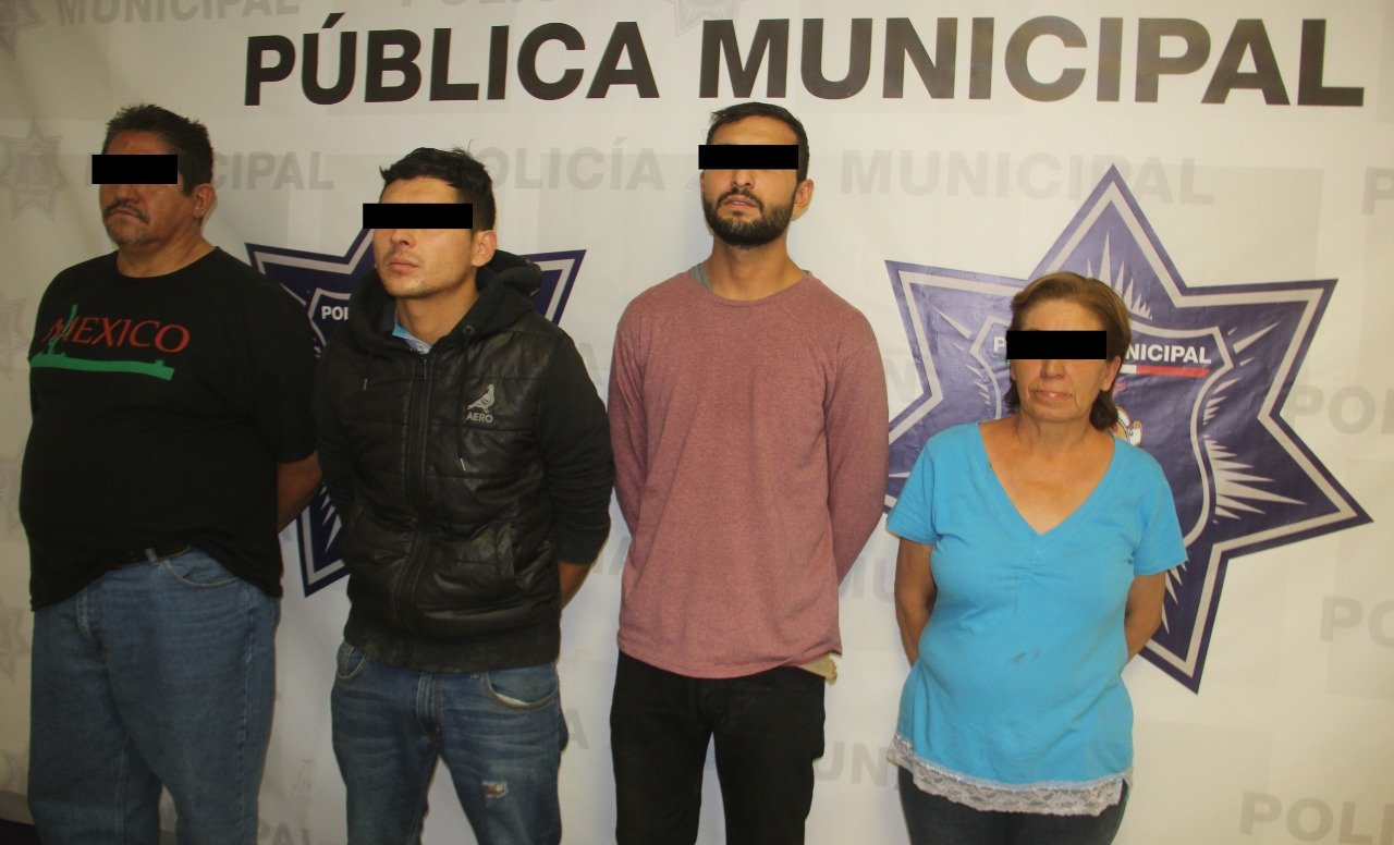 Lo detenidos dijeron que fueron utilizados para participar en al menos cinco ataques contra policías.