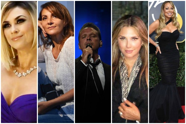 Novias Luis Miguel