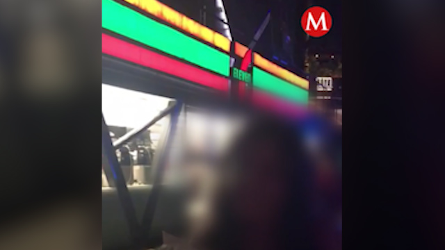 Afuera de un Seven, así detuvieron a la esposa de ‘El Mencho’