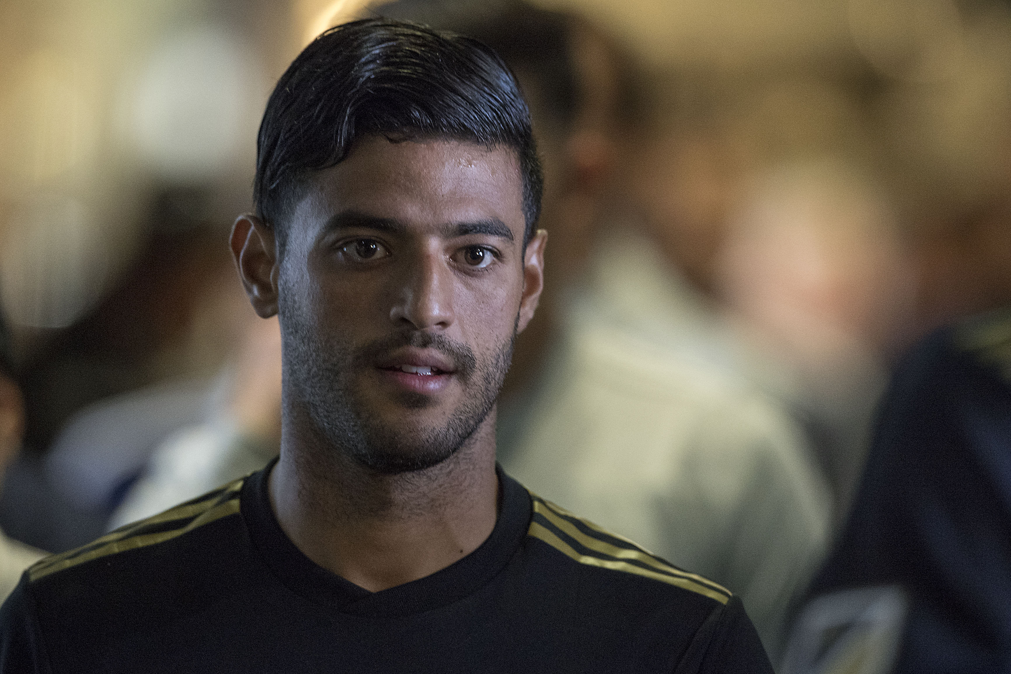 Carlos Vela no se arrepiente de haber faltado a Brasil 2014 (Imago7)