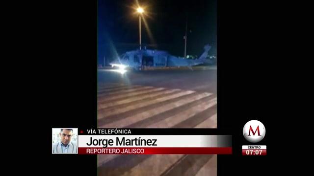 Detienen a la esposa de 'El Mencho' en Jalisco