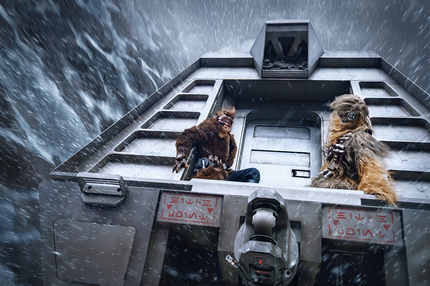 El presupuesto de la película superó los 250 millones. (Foto: Lucasfilm)