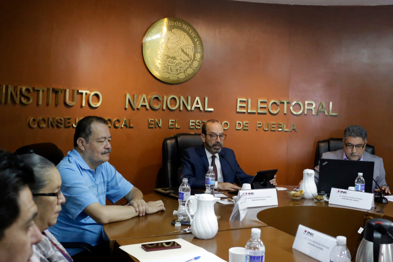 La producción del debate será a cargo de TV-UDLAP. (Agencia Enfoque)
