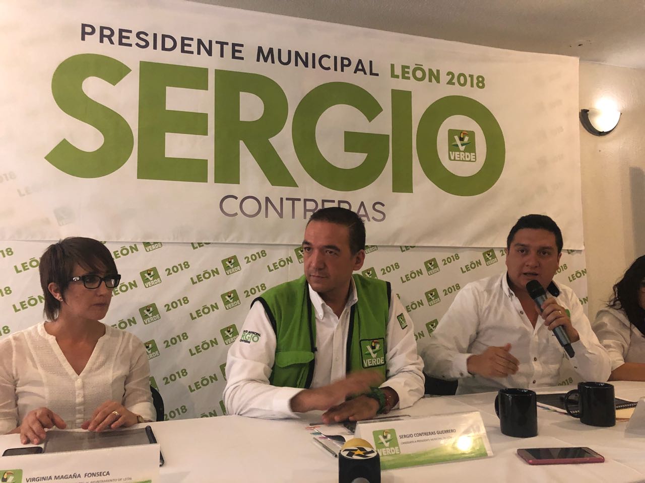 Sergio Contreras. (Joana Casillas)