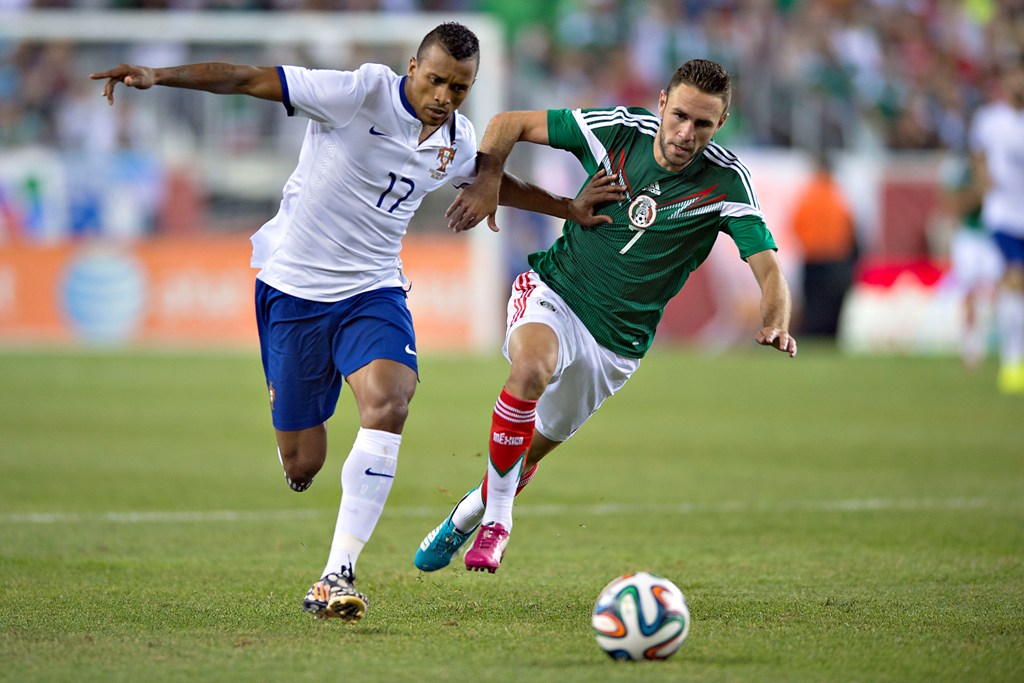 En Estados Unidos, México vs. Portugal previo al Mundial de Brasil (Imago7)