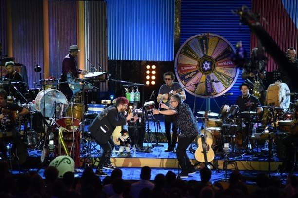 Los Auténticos Decadentes grabaron su MTV  Unplugged en Argentina.