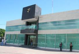 Ayuntamiento de Ciudad Madero . (Anahy Meza)