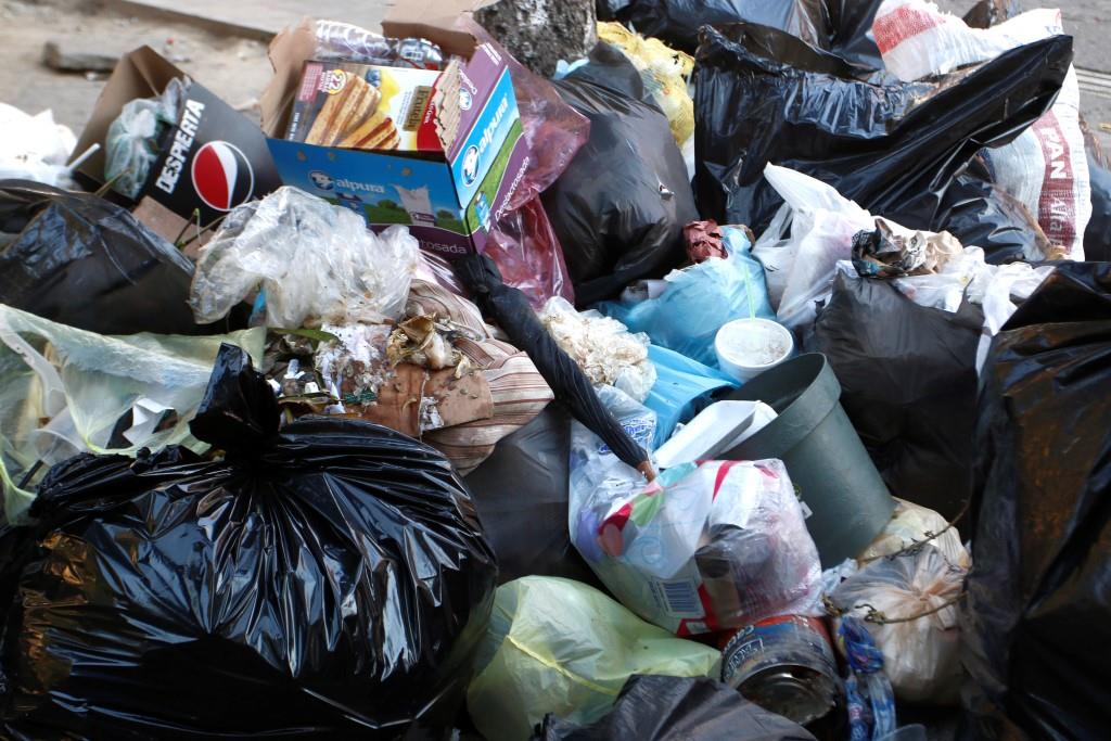 Basura (Agencia Enfoque)