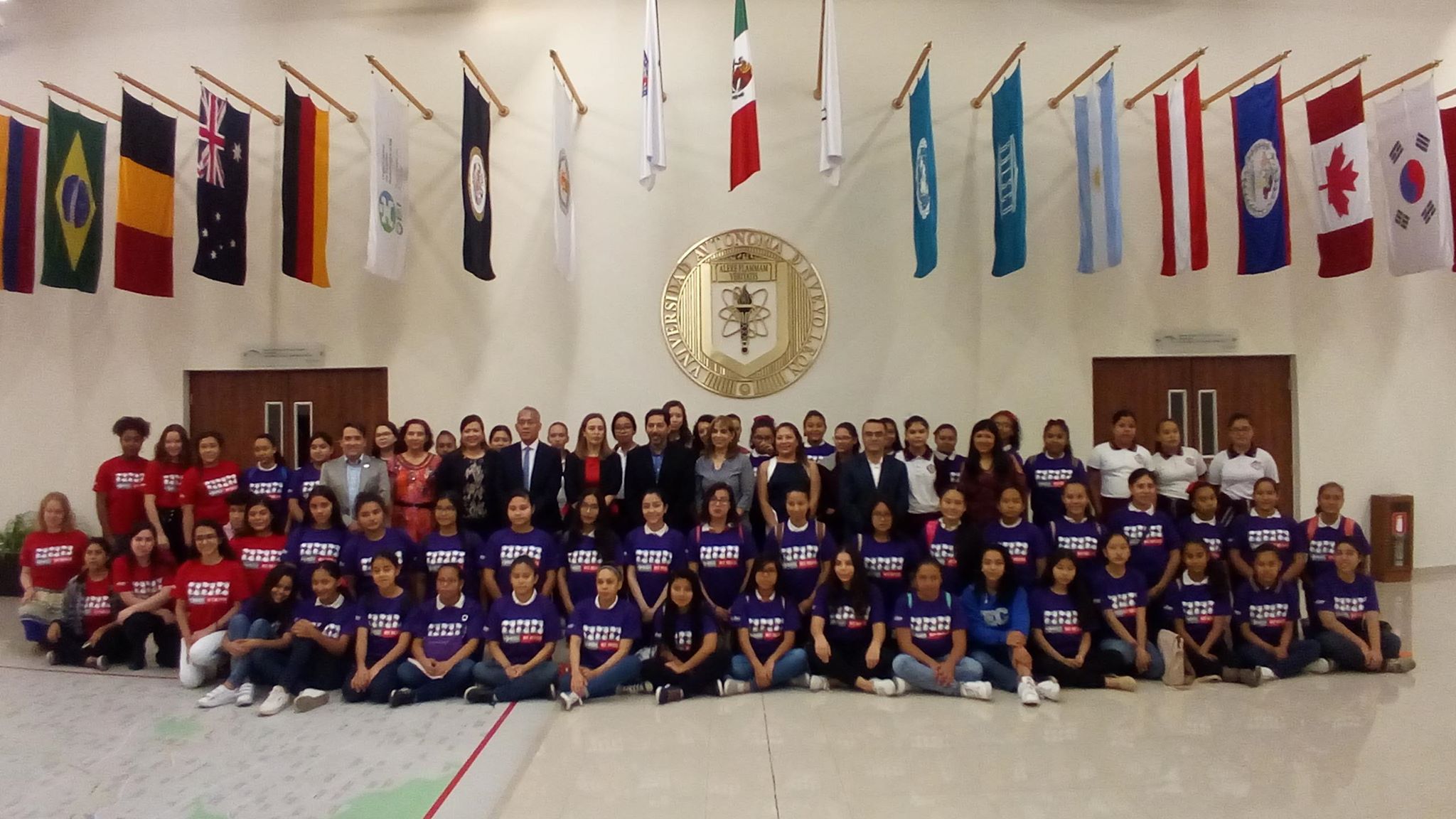 El campamento "Patrones Hermosos" motivará a mujeres adolescentes a que desarrollen habilidades de pensamiento computacional. (Foto: Adín Castillo)