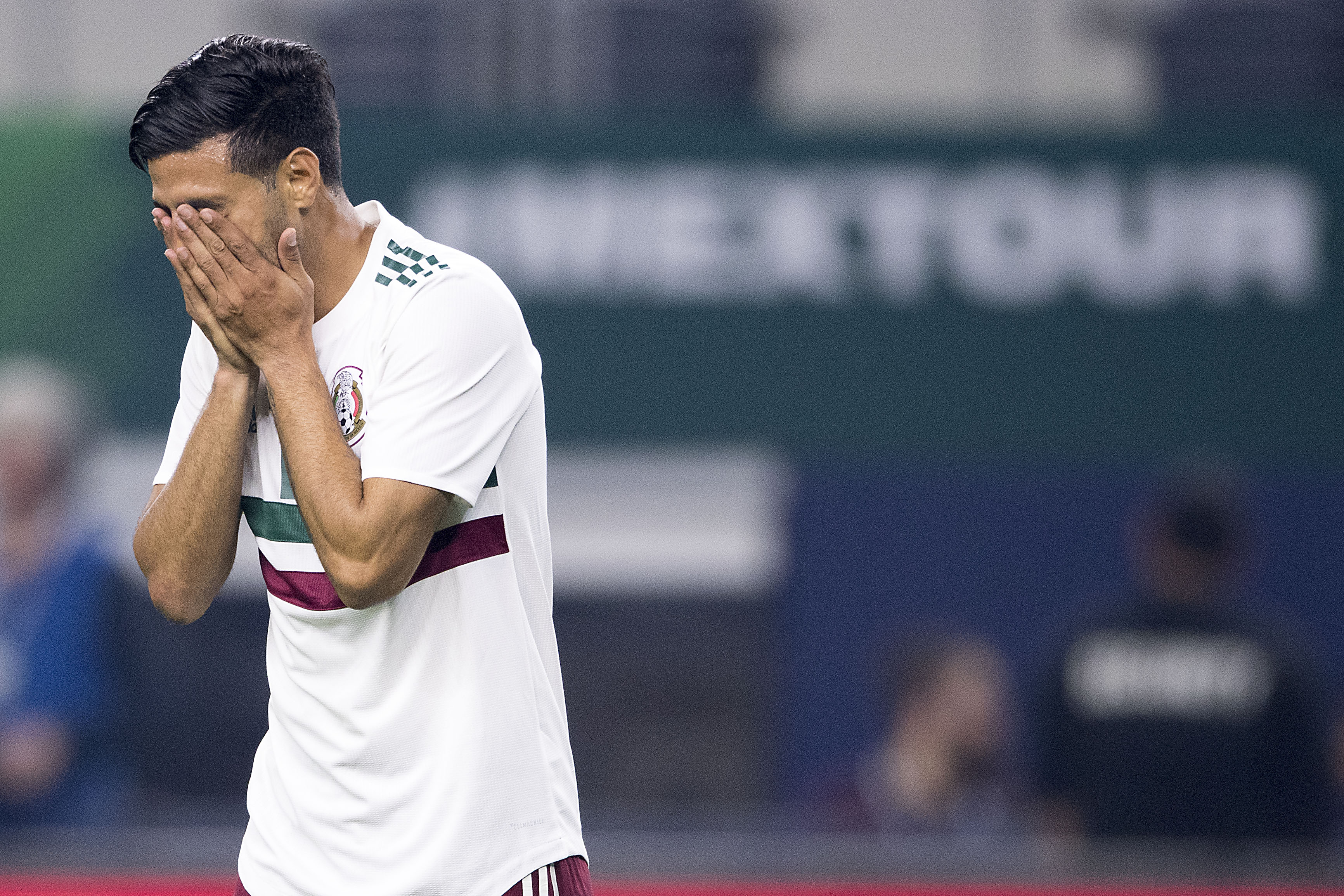 Carlos Vela en partido de preparación de México rumbo al Mundial de Rusia 2018 (Imago7)