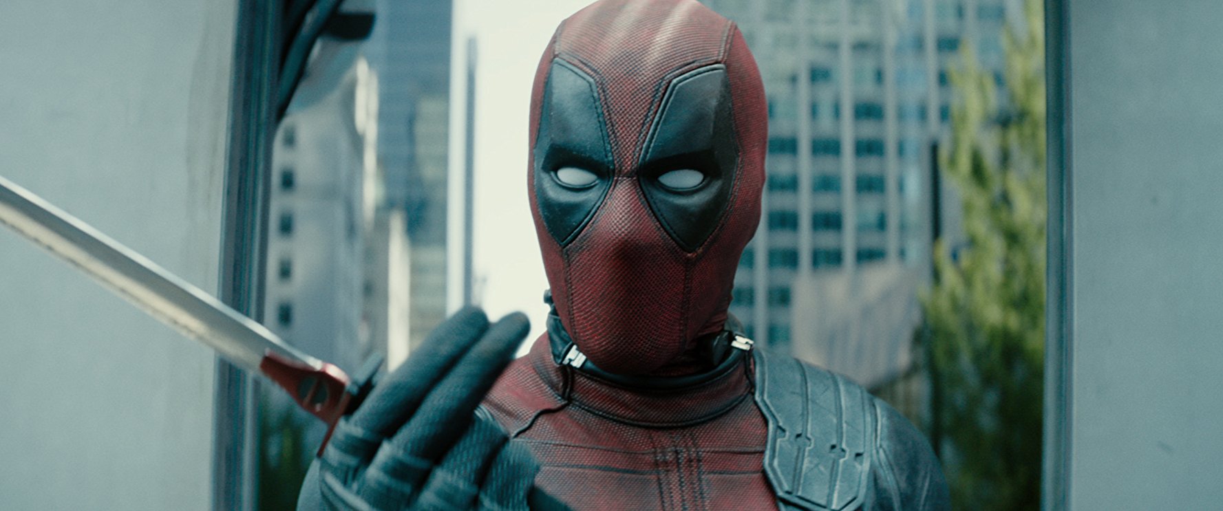 'Deadpool 2' conquista la taquilla nacional al colocarse en el primer lugar de las más taquilleras (Fox).