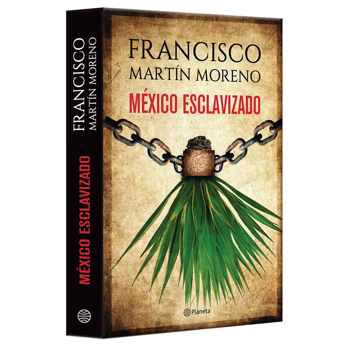 El libro ya está disponible en librerías.