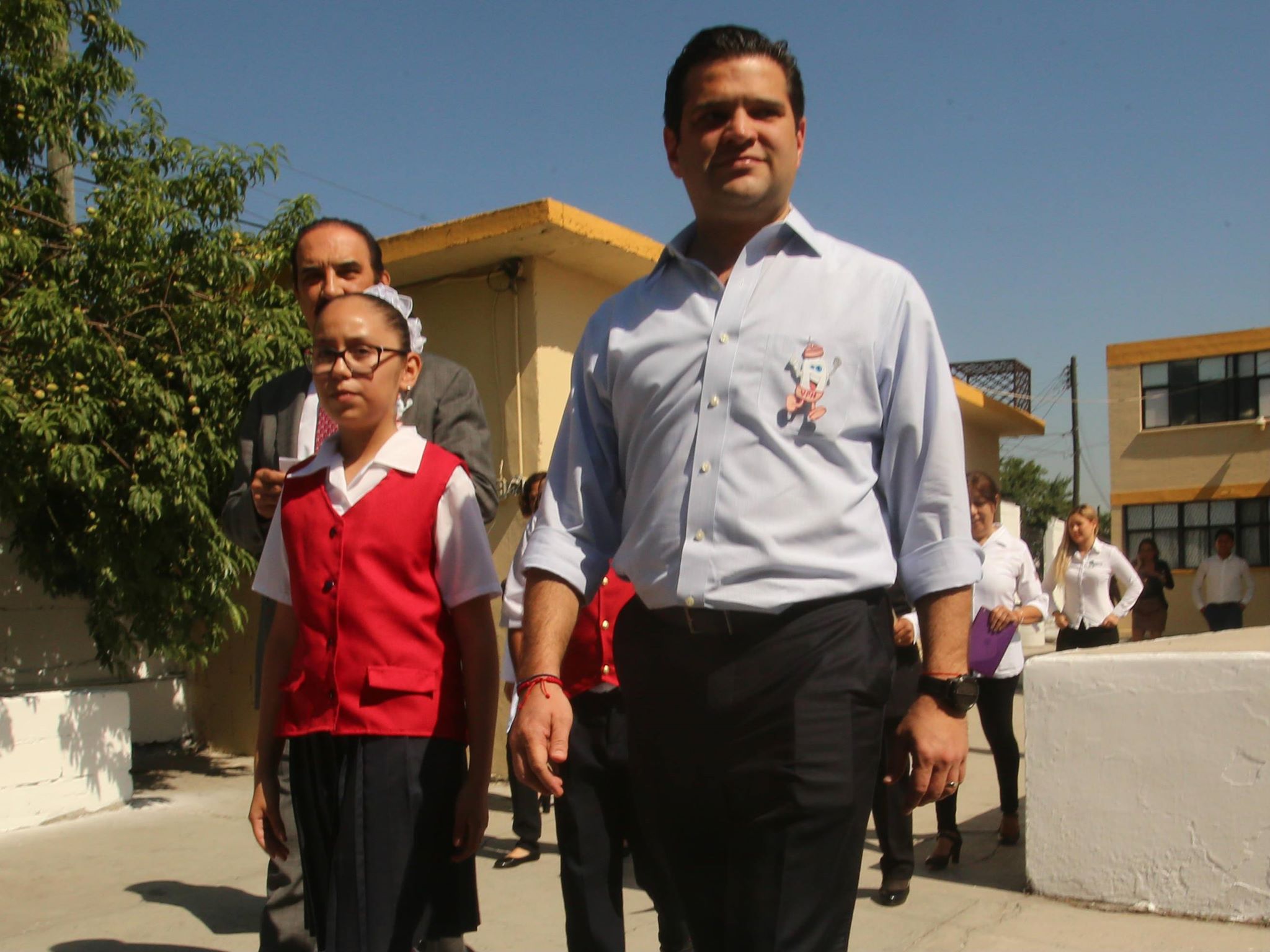 Francisco Cienfuegos Martínez dijo, que desde el inicio de su administración han participado en un cien por ciento en los operativos con autoridades e