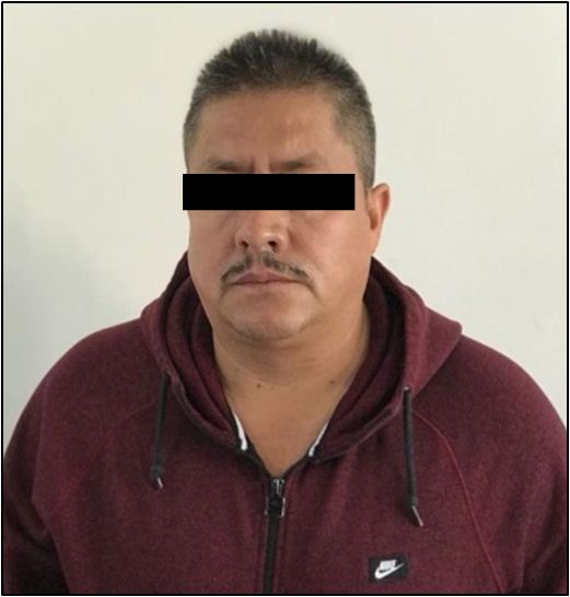Gerardo "N" tenía acercamiento con el cártel de Los Caballeros Templarios.