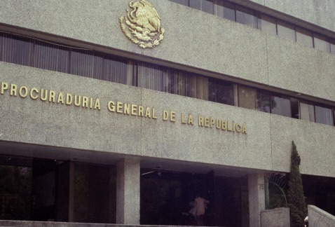 La Procuraduría General de la República ya puede consignar la carpeta contra Barreiro.