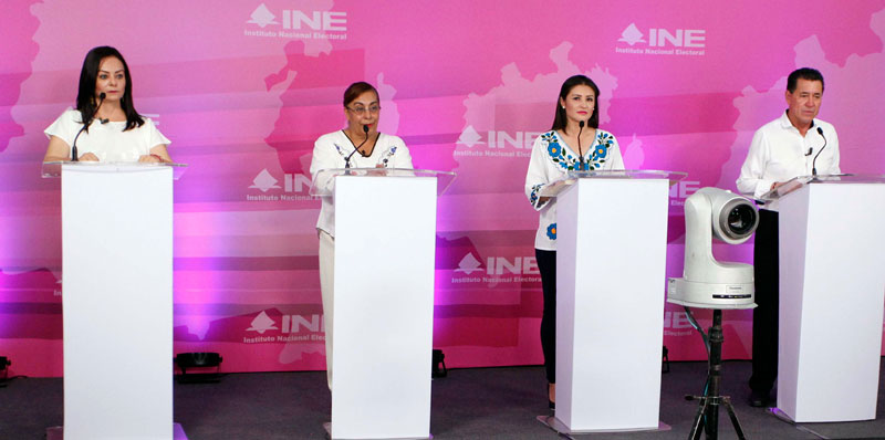 Las preguntas fueron realizadas por la ciudadanía. (Cortesía)